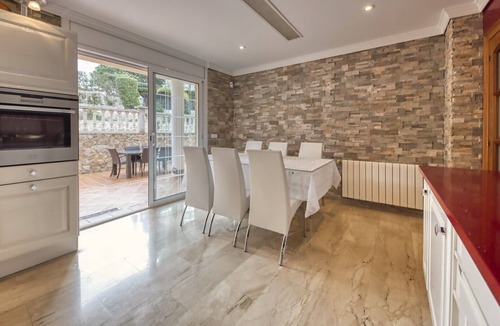 Lloret de Mar Villa | Villa 'Costacabana - Lorena' with Mountain Views, Private Pool and Wi-Fi