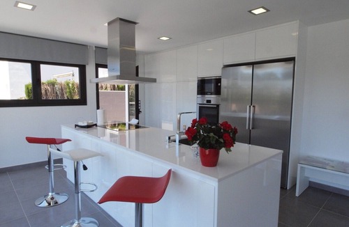 Lloret de Mar Villa | Villa 'Costacabana - Summerdream' with Mountain View, Private Pool & Wi-Fi