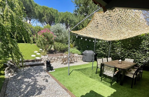 Calas House | Villa Cosy 2 Jardins + Piscine Privative Aix-mars
