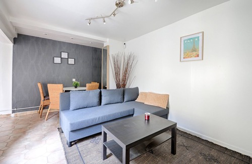 Vitry-sur-Seine House | Villa Cosy en Pleine Ville à 10 mn de Paris!