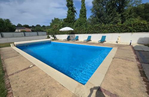 Fumel House | Villa cosy