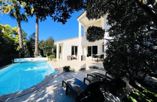 La Grande-Motte Villa | Villa Cosy - Villa de vacances environnement calme MAE-4054