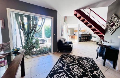 La Grande-Motte Villa | Villa Cosy - Villa de vacances environnement calme MAE-4054