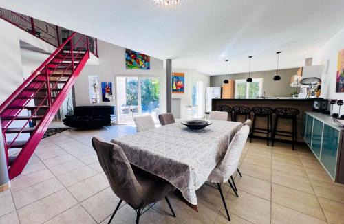 La Grande-Motte Villa | Villa Cosy - Villa de vacances environnement calme MAE-4054
