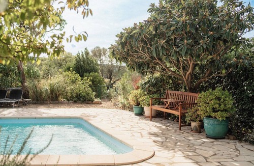 Prades-sur-Vernazobre Villa | VILLA COTE VIGNES