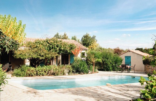 Prades-sur-Vernazobre Villa | VILLA COTE VIGNES