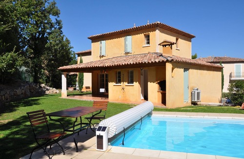 Fayence Villa | Villa Côte & Provence - luxury accommodation with private heated pool