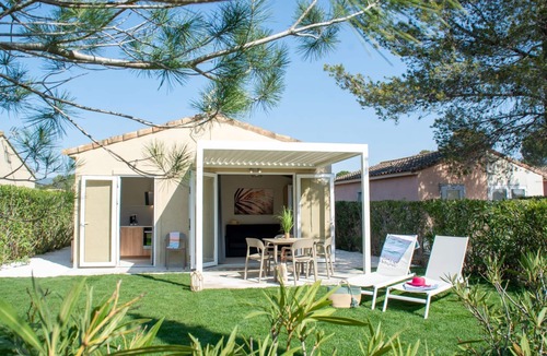 Puget-sur-Argens Villa | Villa Cottage 40m² 2 ch 5/7 Pers
