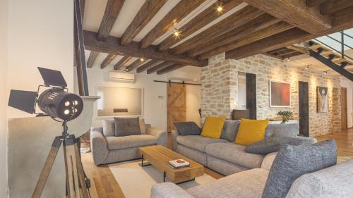 La Riviere-de-Corps Villa | Villa Coubertin - Premium - 7 pers