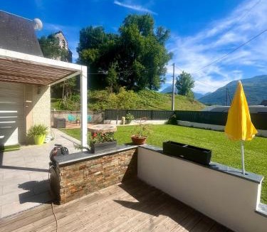 Boo-Silhen House | Villa Coustete