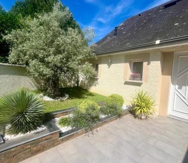 Boo-Silhen House | Villa Coustete