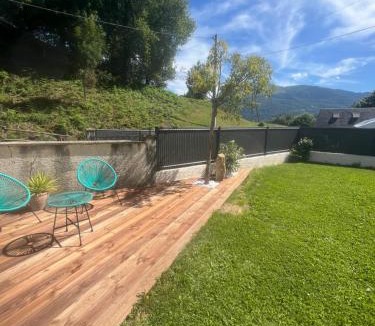 Boo-Silhen House | Villa Coustete