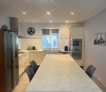 Boo-Silhen House | Villa Coustete