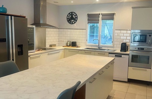 Boo-Silhen House | Villa Coustete