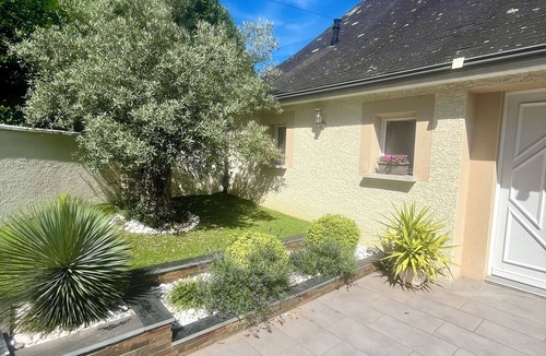 Boo-Silhen House | Villa Coustete