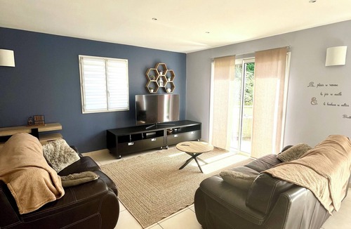 Boo-Silhen House | Villa Coustete