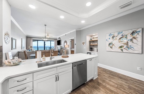 Crystal Beach House | Villa Coyaba 208- Gulf Front!