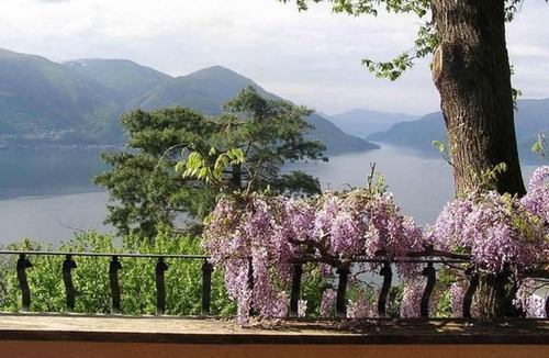 Ronco sopra Ascona House | Villa Cresta Bianca by Interhome