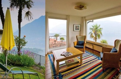 Ronco sopra Ascona House | Villa Cresta Bianca by Interhome