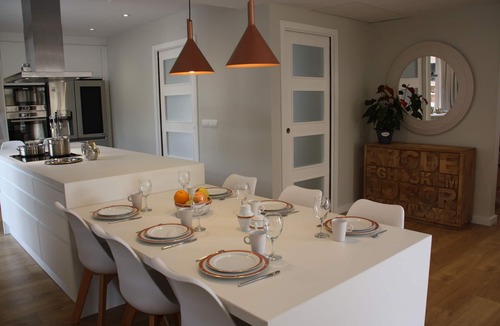 Costa Dorada Villa | Villa Cristina - Your refuge by the sea in Lámetlla de Mar