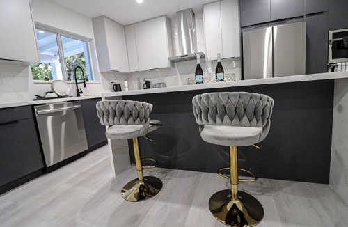 Golden Glades House | Villa Cristina in Miami