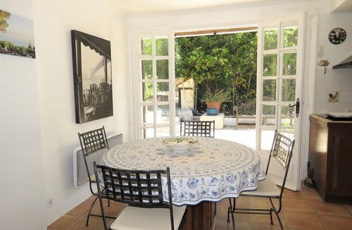 Sainte-Maxime Villa | Villa Croisette in Sainte-Maxime