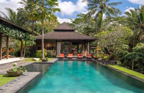 Ubud Villa | Villa Crystal Castle
