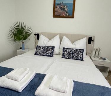 Rab Town Bed & Breakfast | Villa Csery 1stzime