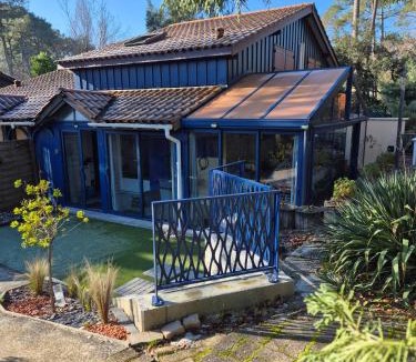 Carcans House | Villa ctl - carcans, médoc