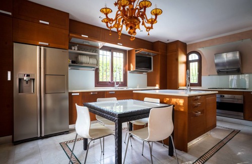 Saint-Jean-Cap-Ferrat Villa | Villa Cuccia Noya