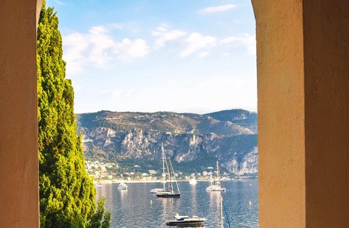Saint-Jean-Cap-Ferrat Villa | Villa Cuccia Noya