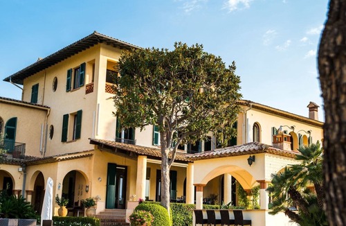 Saint-Jean-Cap-Ferrat Villa | Villa Cuccia Noya