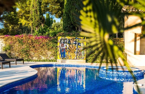 Saint-Jean-Cap-Ferrat Villa | Villa Cuccia Noya