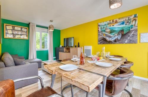 Notre-Dame-de-Monts Villa | Villa Cuba - Domaine Le Sherwood