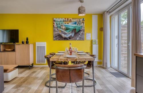 Notre-Dame-de-Monts Villa | Villa Cuba - Domaine Le Sherwood