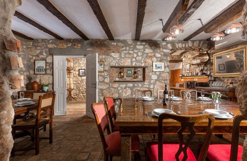 Drivenik Villa | Villa Cupido With Private Pool, Drivenik, Croatia