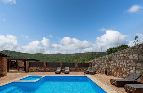 Drivenik Villa | Villa Cupido With Private Pool - Happy Rentals