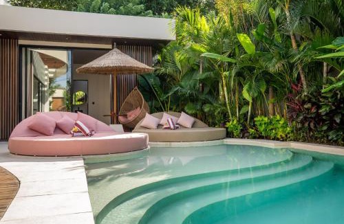 Ungasan Villa | Villa Curvea, Uluwatu