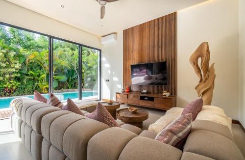 Ungasan Villa | Villa Curvea, Uluwatu