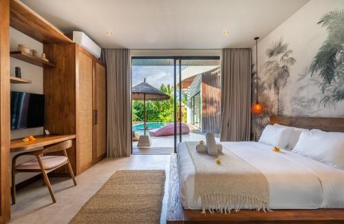 Ungasan Villa | Villa Curvea, Uluwatu