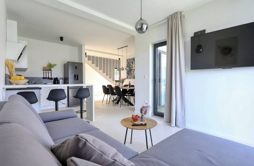 Poljica Villa | Villa Cvit Mediterana with heated pool
