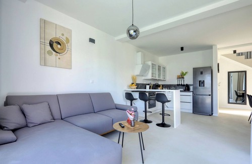 Poljica Villa | Villa Cvit Mediterana with heated pool