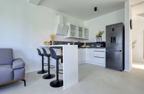 Poljica Villa | Villa Cvit Mediterana with heated pool
