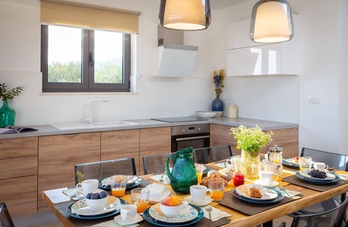 Rudine House | Villa "Cvita" with own pool