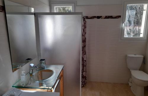 Lauraguel House | Villa Cyprès 5 chambres aires de jeux, forêt, accessibilité PMR