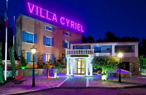 Contes Hotel | Villa Cyriel