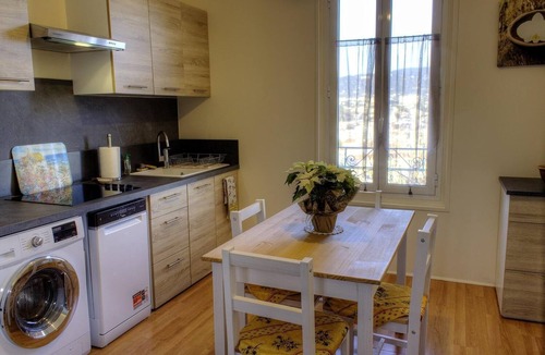 Saint-Sylvestre Apartment | Villa Cyrnos - NICE - City break