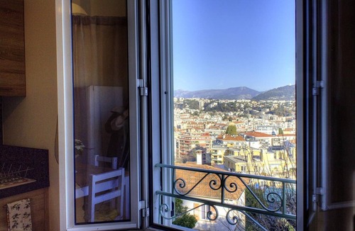 Saint-Sylvestre Apartment | Villa Cyrnos - NICE - City break