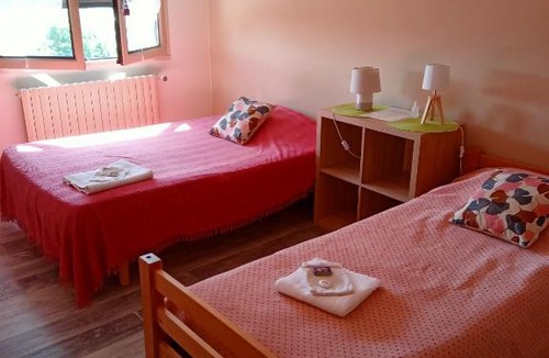 Saint-Andre-le-Gaz Bed & Breakfast | Villa Détente Dauphinoise