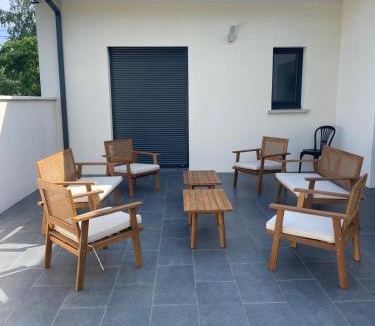 Hourtin Villa | Villa Détente